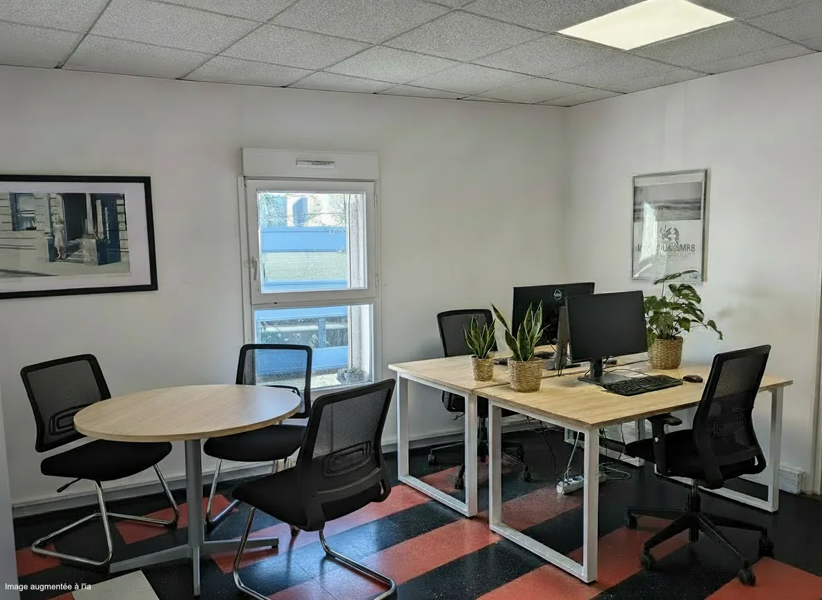 Bureau 21 m² – R+1 – Bureau privatif de 21 m² au bâtiment Galilée, Lormont