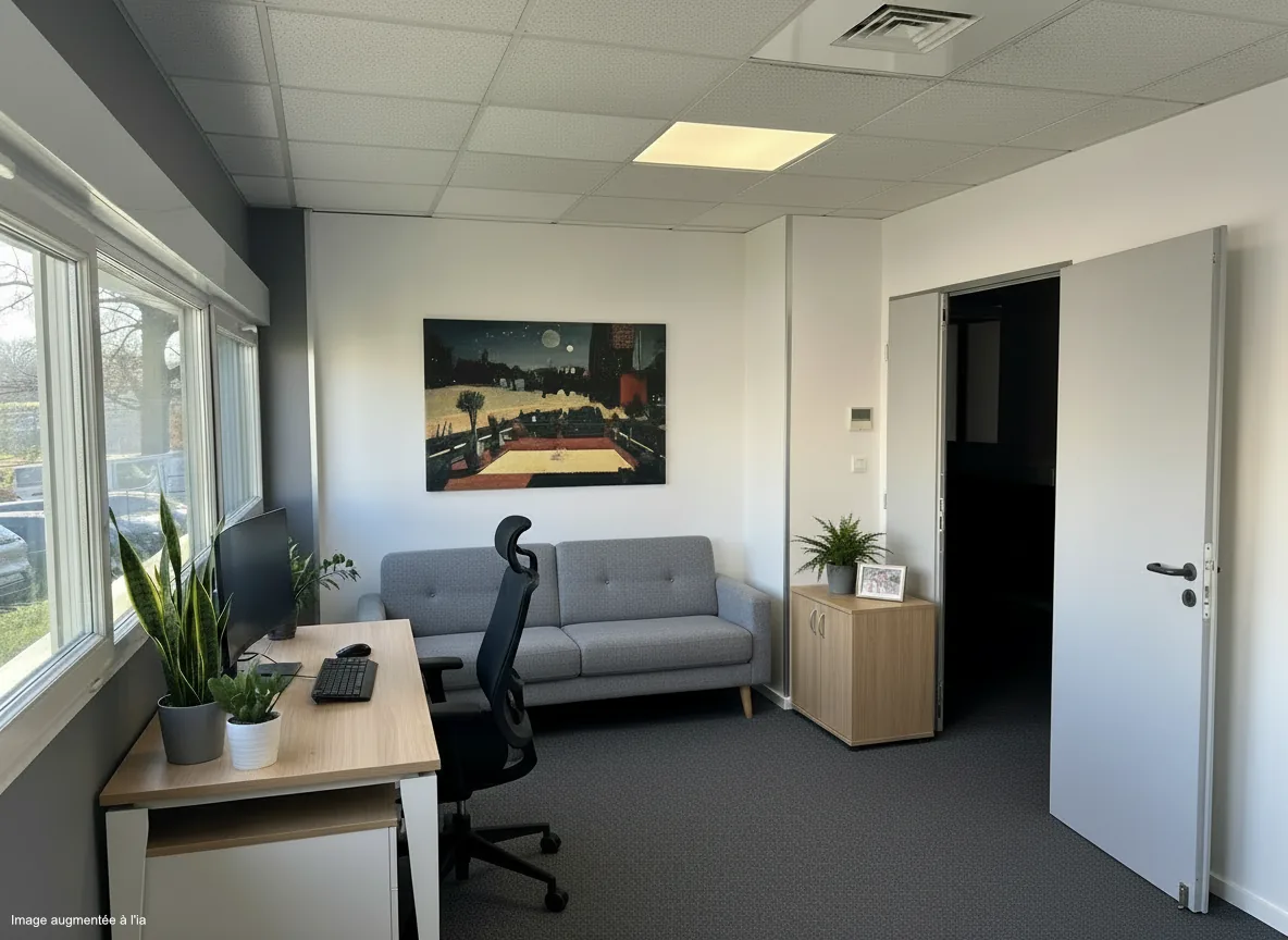 Aperçu 3 – Open Space 95 m² – RDC